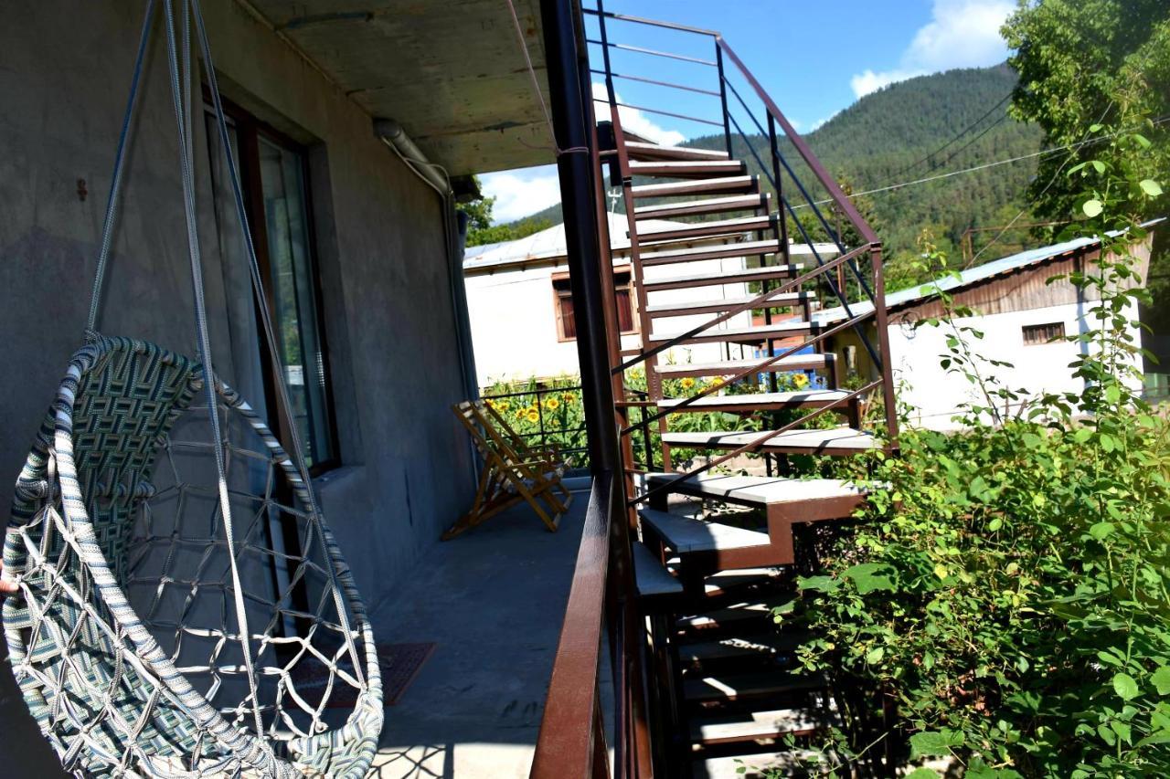 Holiday Home Bordzjomi Buitenkant foto