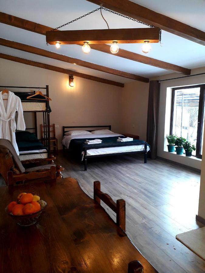 Holiday Home Bordzjomi Buitenkant foto
