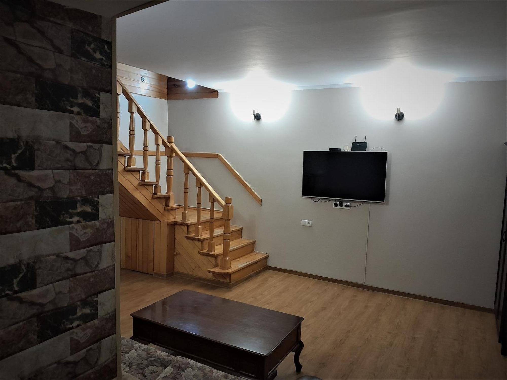 Holiday Home Bordzjomi Buitenkant foto