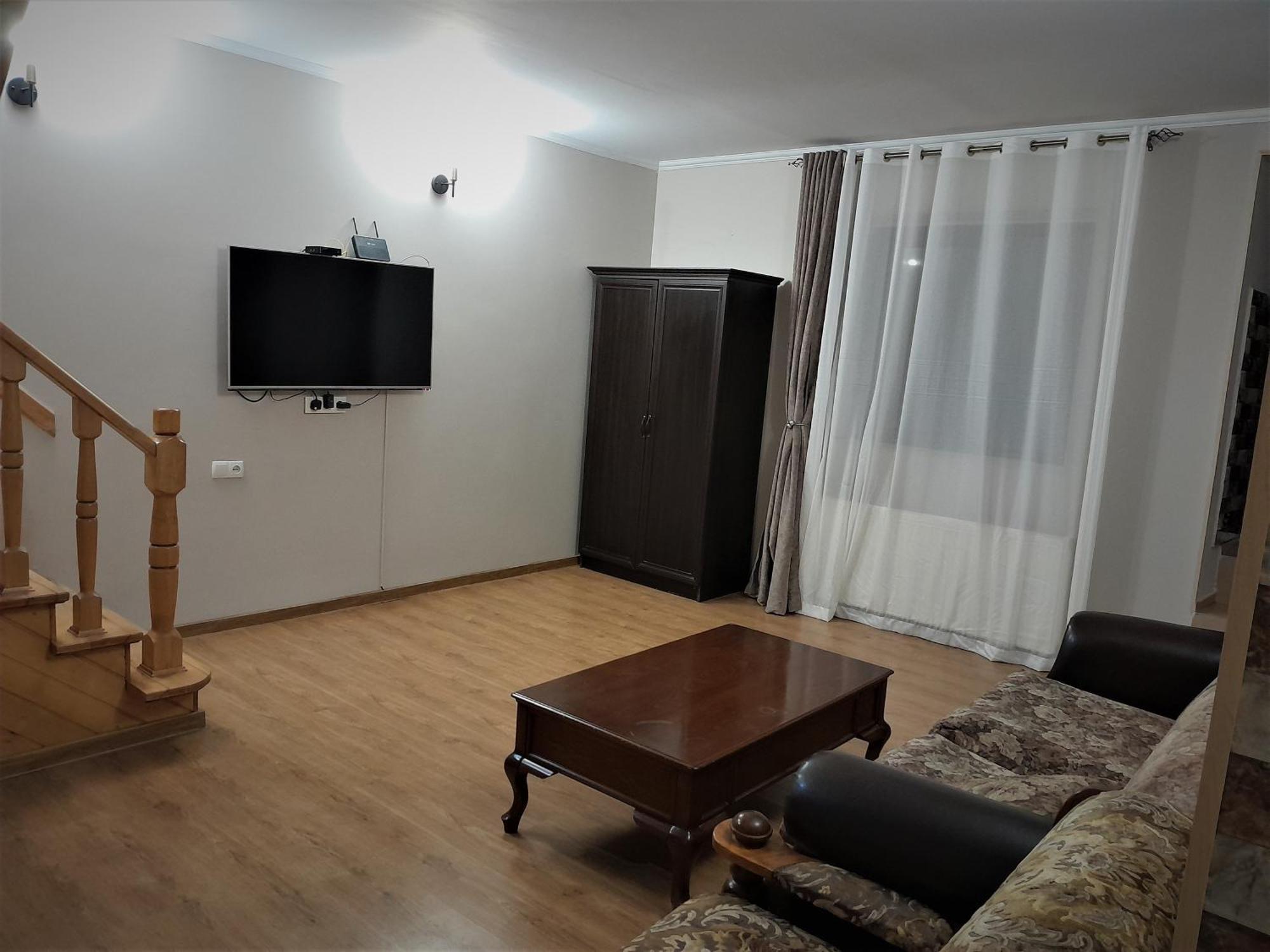 Holiday Home Bordzjomi Buitenkant foto